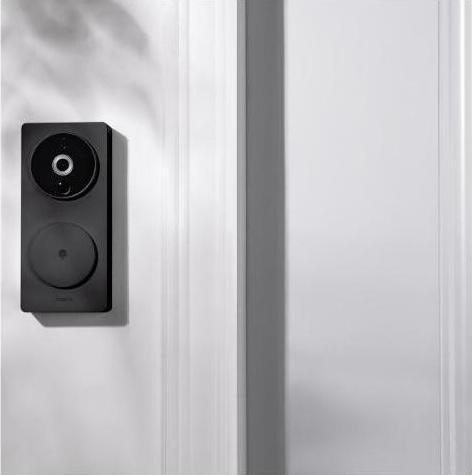 Actual product image Aqara Smart Video Doorbell G4 (Wi-Fi)