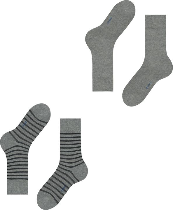Image du produit Esprit Fine Stripe SO 2P (lot de 2, 43 - 46)