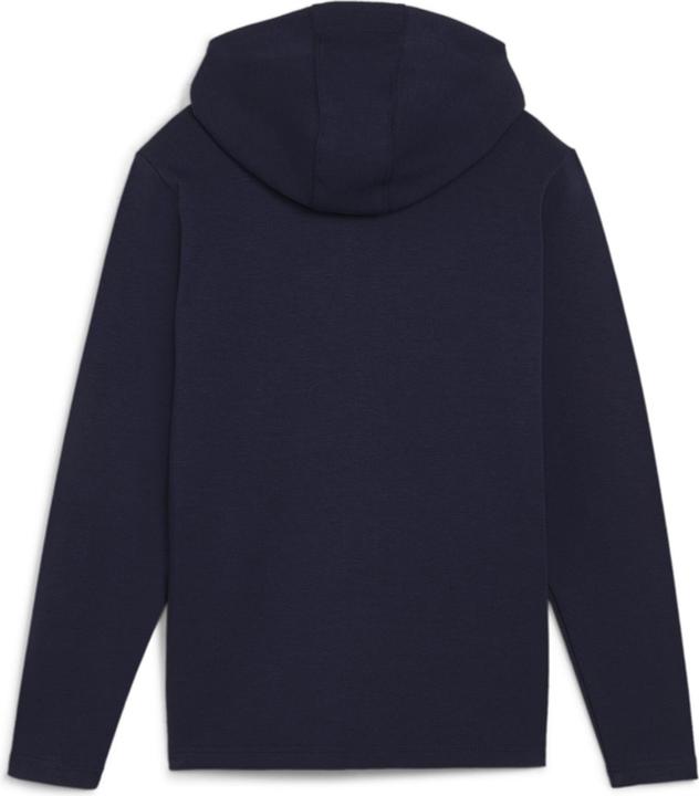 Actual product image Puma teamFINAL Casuals Hooded Jkt Jr (164)