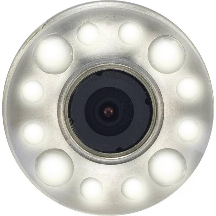 Actual product image Voltcraft Camera head With
