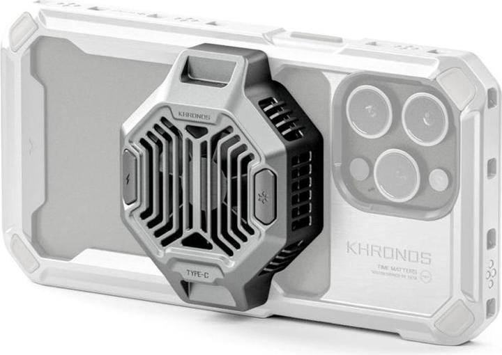 Actual product image Tilta Khronos Cooling System for iPhone (Cage accessories)