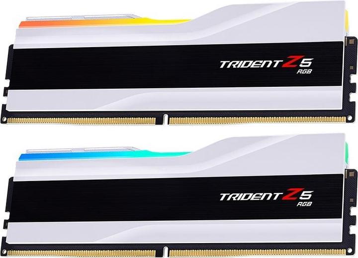 Image du produit G.Skill Trident Z5 CK RGB (2 x 24 Go, 8200 MHz, RAM DDR5, DIMM)