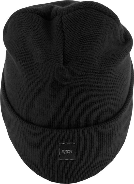 Produktbild Masterdis Letter Cuff Knit Beanie (One Size)