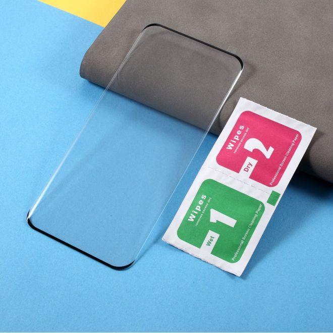Produktbild MU Budget Schutzglas Displayschutz (1 Stück, Xiaomi Mi 11 Pro)