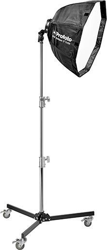 Actual product image Tether Tools Rock Solid Low Boy Roller