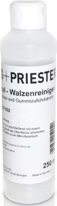 Produktbild Ideal Walzenreiniger für Gummiwalzen