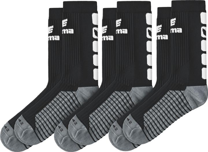 Produktbild Erima 3-Pack Classic 5-C Socken (43 - 46)