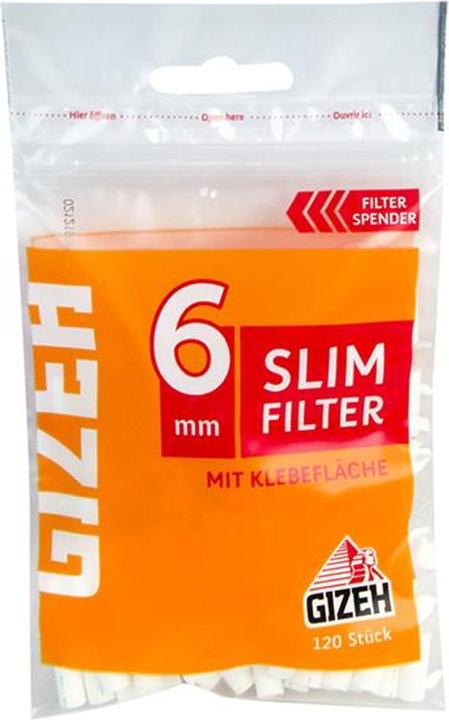 Actual product image Slim Filters