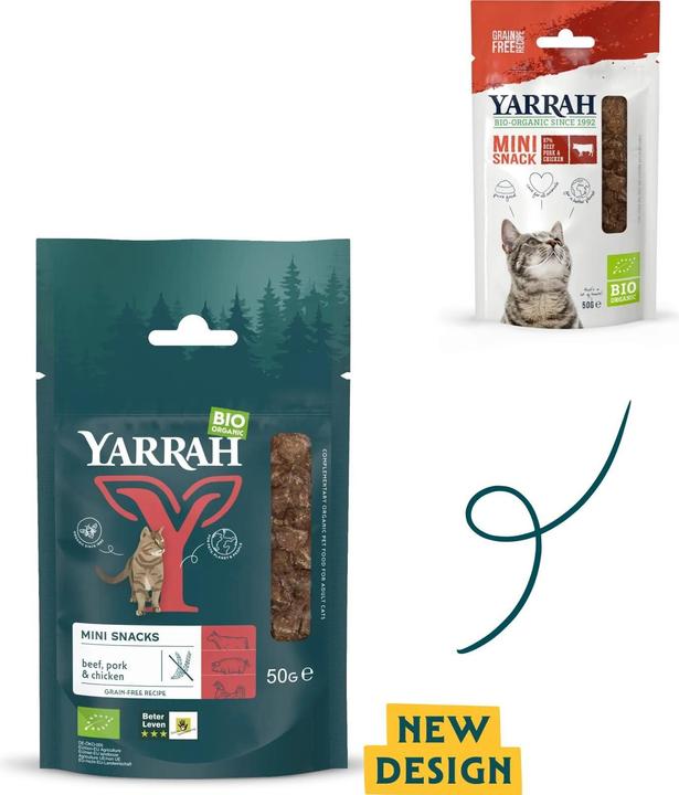 Immagine prodotto Yarrah Mini-Snack (Adulto, 1 pz., 50 g)