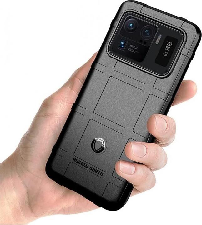 Immagine prodotto Screenguard Xiaomi Mi 11 Ultra Rugged Shield Cover (Xiaomi Mi 11 Ultra)