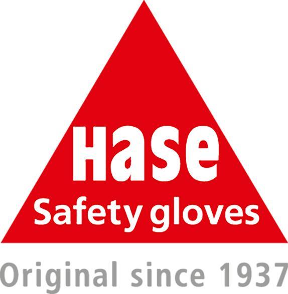 Actual product image Hase Gloves Verden size 10 grey/natural EN 388 PPE category II (10)