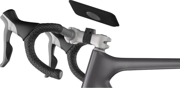 Actual product image Shapeheart Magnetic Bike Mount 6.7