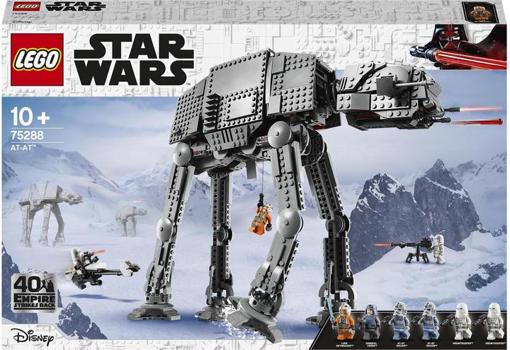 LEGO AT-AT (75288, LEGO Star Wars, LEGO Seltene Sets)