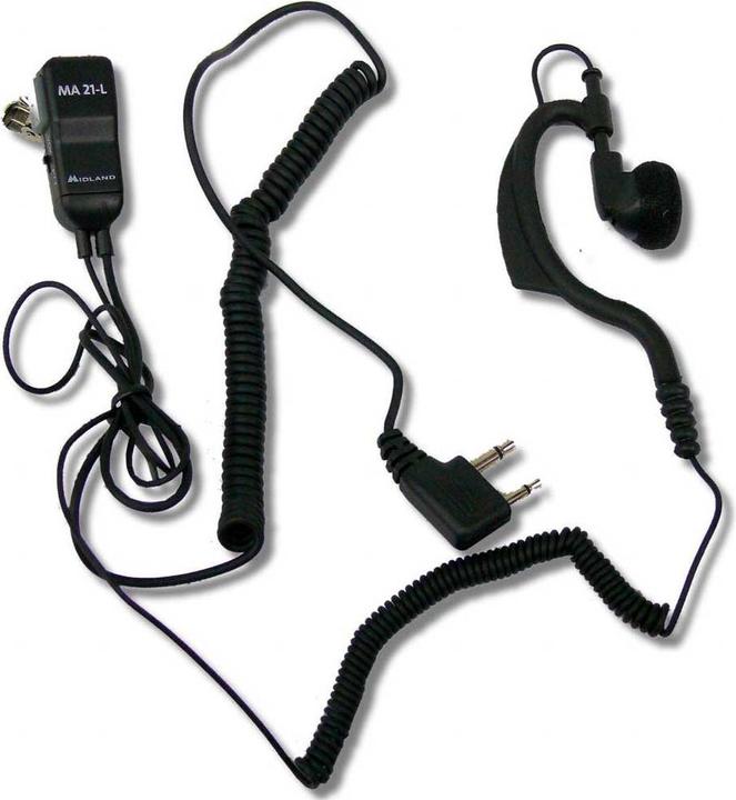 Immagine prodotto Midland Auricolari MA21-L