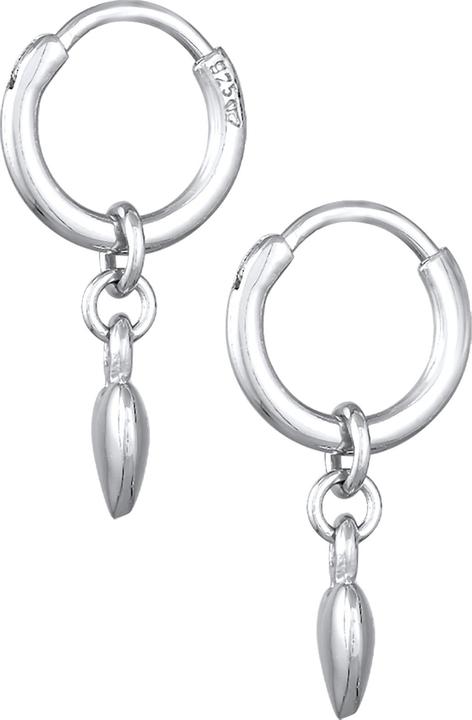 Image du produit Elli Créole, coeur (Argent sterling 925)