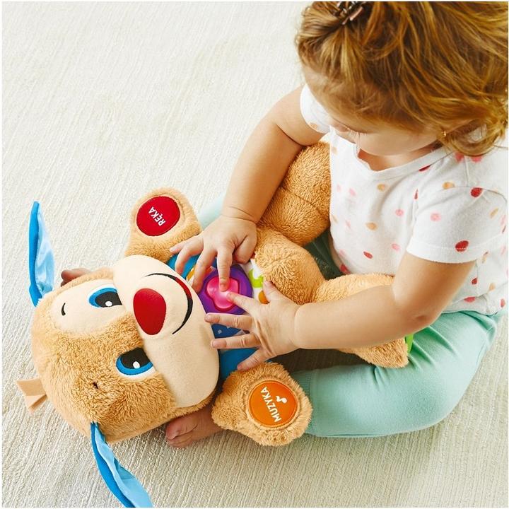 Immagine prodotto Fisher-Price Fisher Price Szczeniaczek Uczniaczek Poziomy Nauki (FPM71)