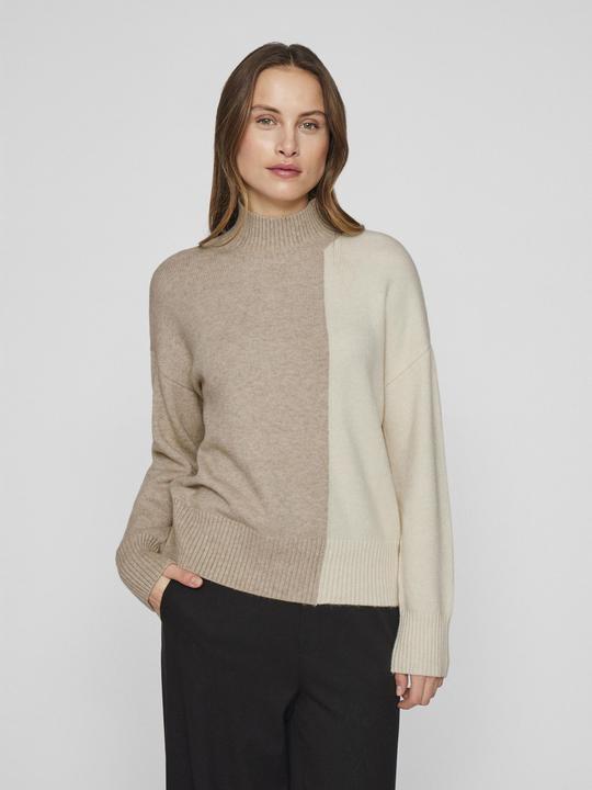 Produktbild Vila High Neck Strickpullover (S)