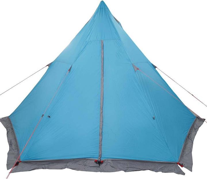 Immagine prodotto VidaXL Tenda Tipi per famiglie 6 persone Impermeabile (7.25 kg, 6 persone)