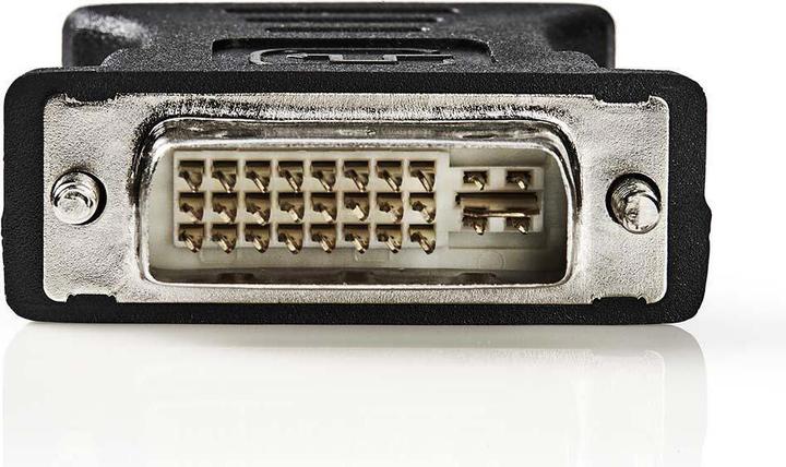 Immagine prodotto Nedis Adattatore DVI - VGA DVI-I M maschio 24+5 pin - VGA (VGA, DVI, 11 cm)