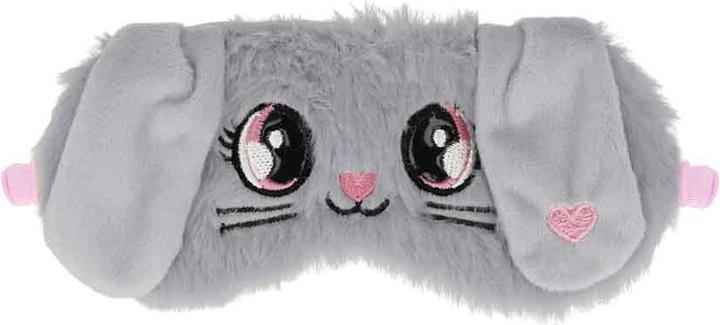 Produktbild BB Klostermannn Schlafmaske Hase grau (Schlafmaske)