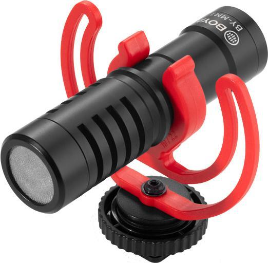 Actual product image Boya By-Mm1