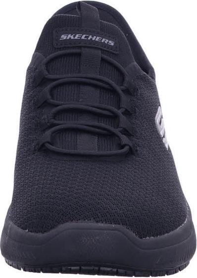 Produktbild Skechers Sneaker Work Slip-Ins Summits SR Colsin Black (40)