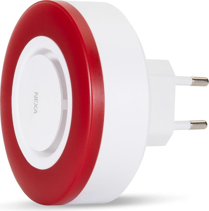 Image du produit Nexa ZIS-104 Z-Wave Siren med clignotant (Film protecteur)