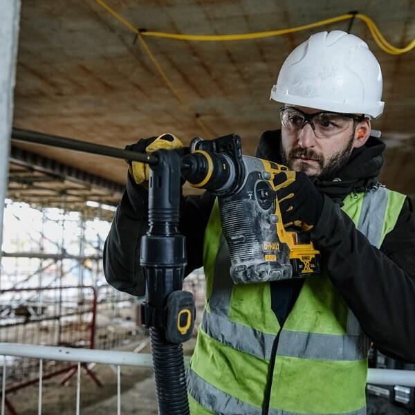 Actual product image DeWalt DCH274P2T (Rechargeable battery operated)