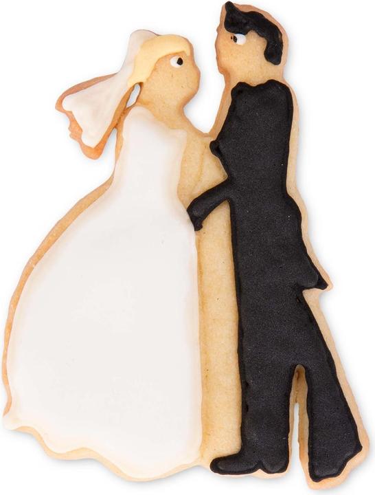 Image du produit Städter Emporte-pièce Couple de mariés