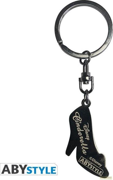Produktbild ABYstyle Cinderella - Pantoffel aus Glas
