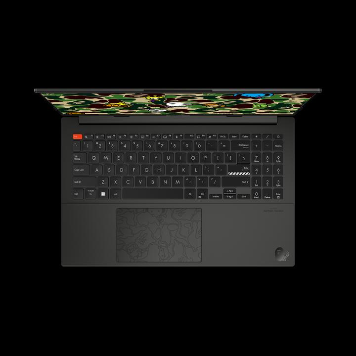 Produktbild ASUS Vivobook S 15 OLED BAPE Edition (15.60", Intel Core i5-13500H, 16 GB, 512 GB, CH)