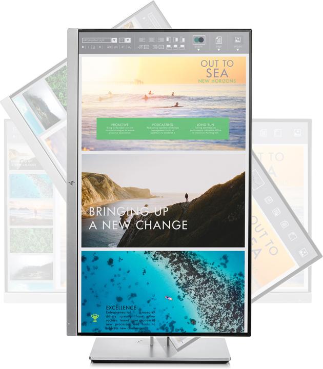 Image du produit HP Affichage d'élite E233 (1920 x 1080 pixels, 23")