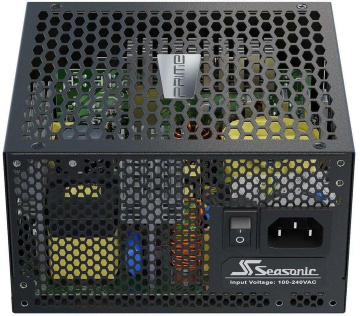 Immagine prodotto Seasonic Prime PX-500 Fanless (500 W)