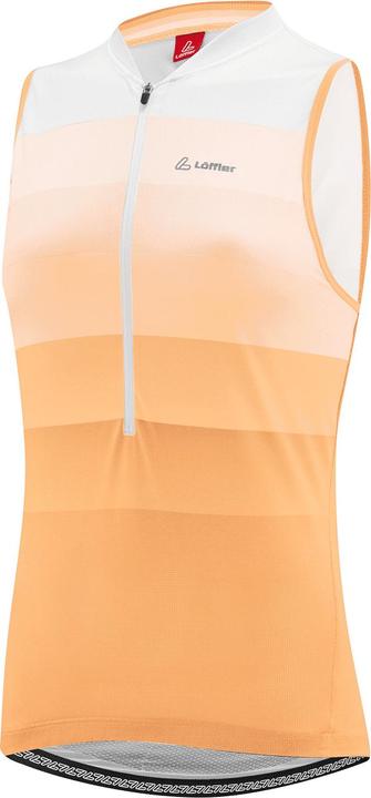 Image du produit Löffler Maillot sans manches pour femmes Bike Halfzip Rainbow (38)