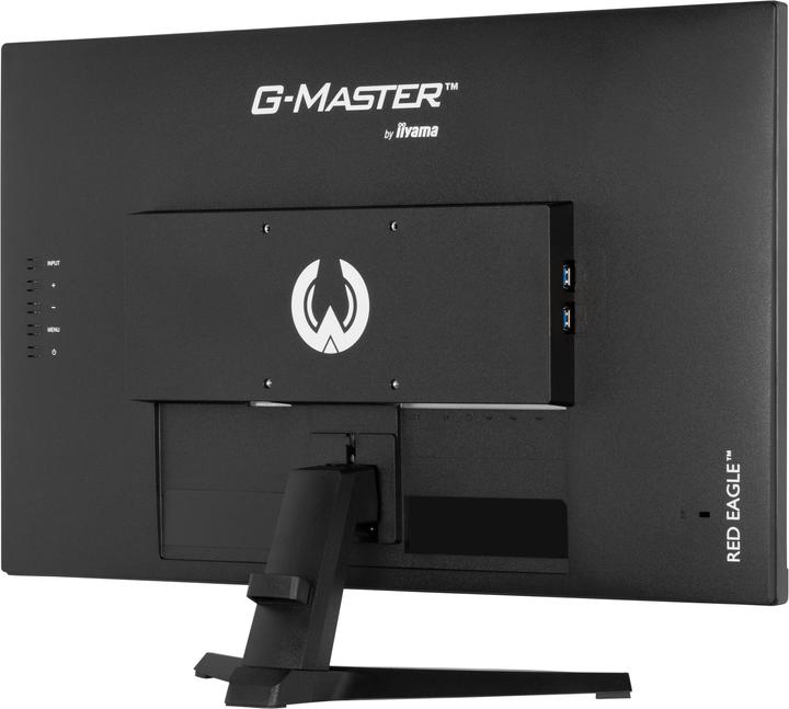 Productafbeelding iiyama 27" QHD Snel IPS 165Hz (2560 x 1440 pixels, 27")