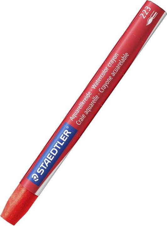 Produktbild Staedtler Aquarellkreide 'Design Journey' (Multicolor, Mehrfarbig, 12 x)