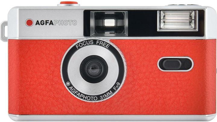 AGFAPHOTO Fotocamera 35mm riutilizzabile