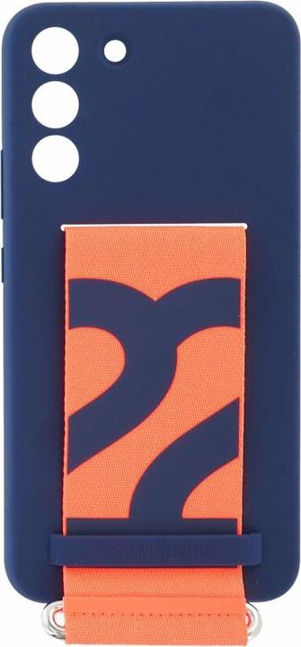 Image du produit Samsung Couvercle en silicone avec boucle (Samsung Galaxy S22+)