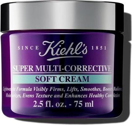 Kiehl's Super Multi Corrigerende Crème Olievrij (75 ml, 24h crème, SPF 30)