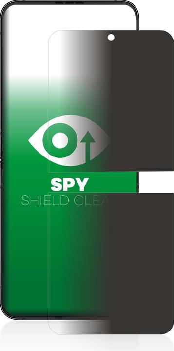 Image du produit upscreen Spy Shield Protection Anti-Espion (1 pièce(s), Samsung Galaxy Z Flip4)