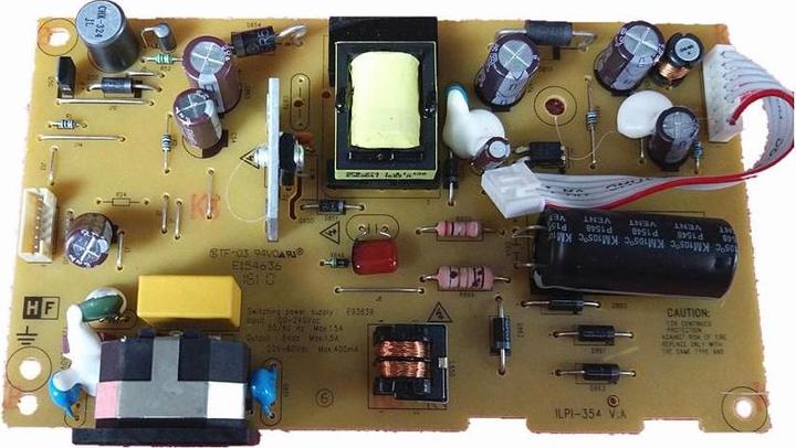 Actual product image Dell Power Board for monitor