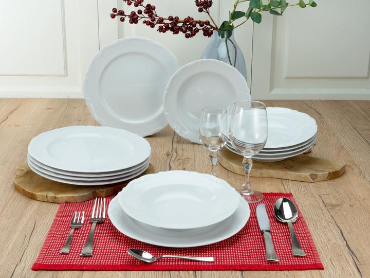 Actual product image CreaTable Maria Theresia (12 Piece)