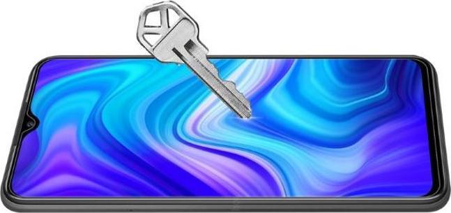 Actual product image Nillkin H+ PRO protective glass (1 Piece, Xiaomi Redmi 9)