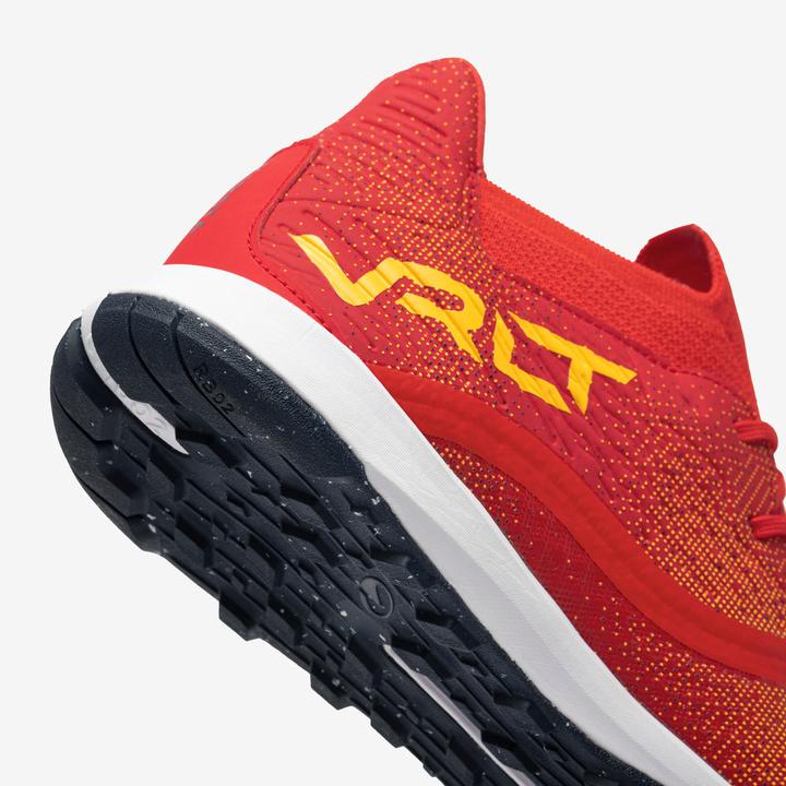 Image du produit Kipsta Chaussures de Football Viralto III 3D Air Mesh Turf TF - Rouge (40)
