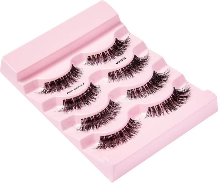 Image du produit KISS Lashes - Blowout Lash Multipack No.2 Pompadour (Cils artificiels)
