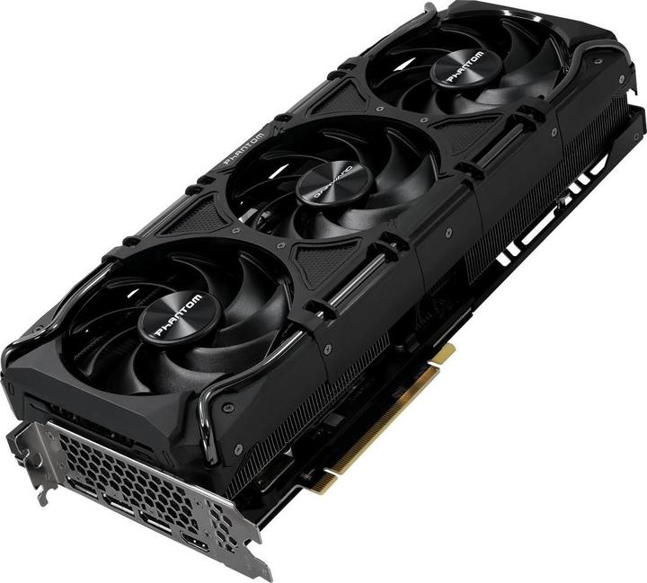 Actual product image Gainward RTX 4070 Ti Phantom (12 GB)