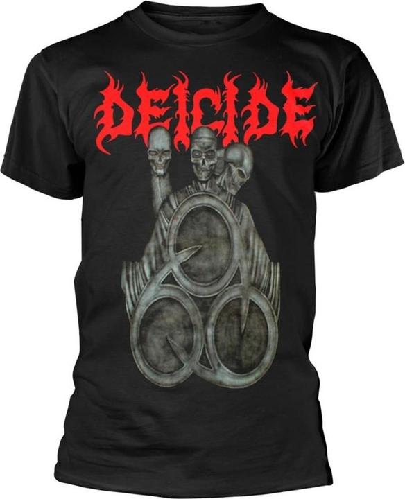 Image du produit Universal Textiles - T-shirt IN TORMENT IN HELL - Adulte (L)