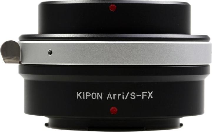 Kipon Adapter für ARRI / S auf Fuji X