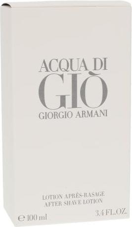 Image du produit Giorgio Armani Acqua Di Gio (Lotion après-rasage, 100 ml)