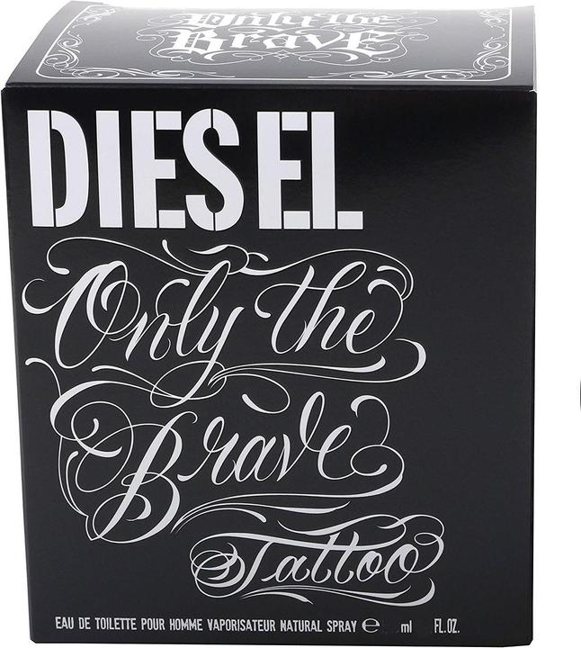 Actual product image Diesel Only the Brave (Eau de toilette, 200 ml)